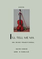 I'll Tell Me Ma (SATB Choir) SATB choral sheet music cover